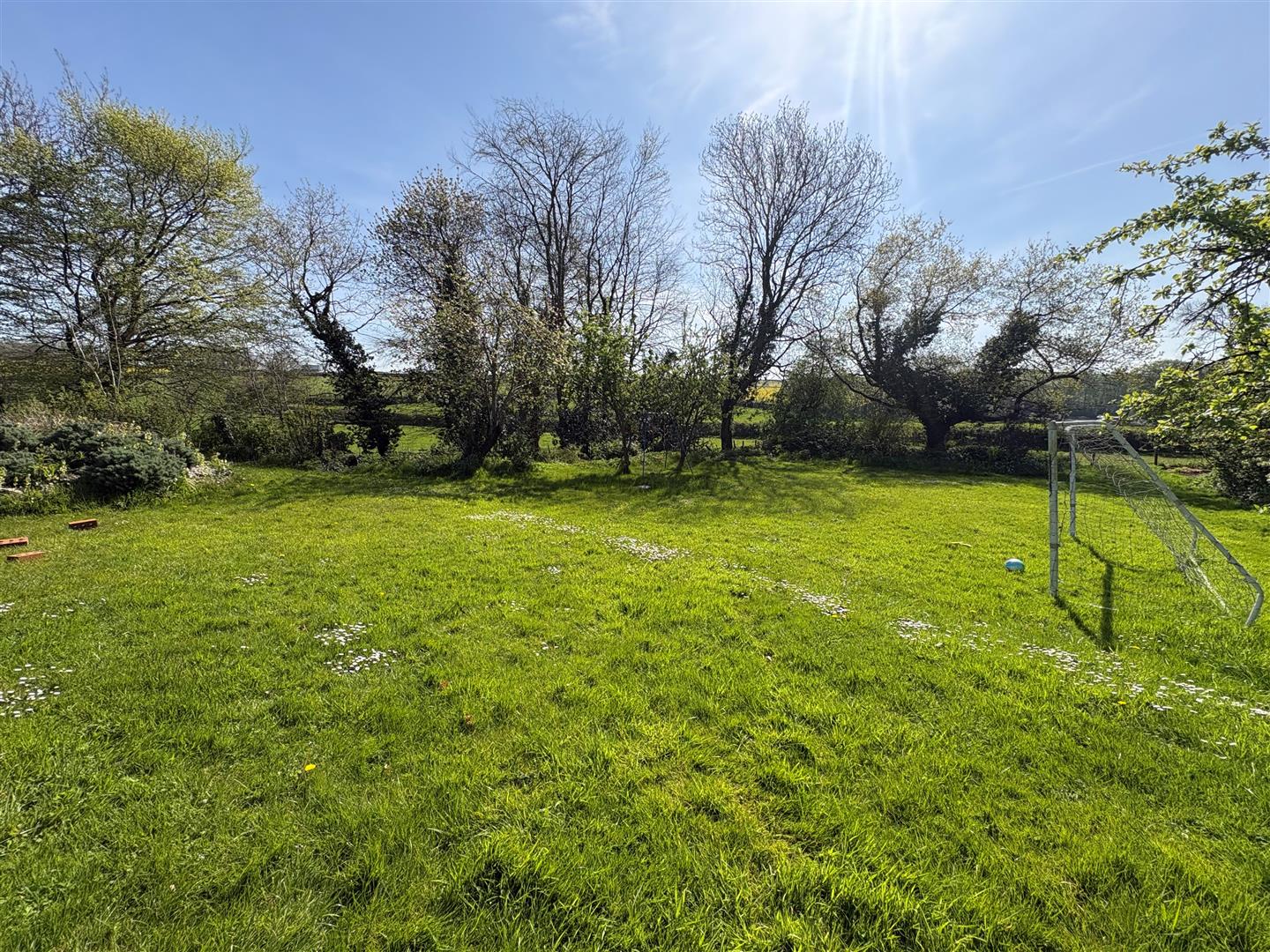 Cwrt Ysha, Tythegston, Bridgend County Borough, CF32 0ND